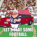 Family Guy Football
