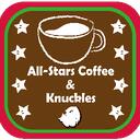 All-Stars Coffee & Knuckles Discord Server Icon