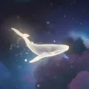 Space Whale || Chill and Hangout serv~