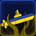  Submarine «Zaporizhzhia» Discord Server Icon
