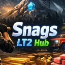 Snags LT2 hub Discord Server Icon