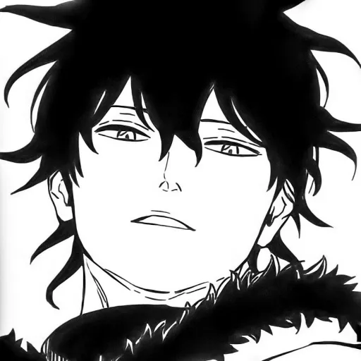 Black Clover (RP) — мониторинг Discord сервера, статистика и рейтинг
