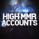 High MMR Accounts