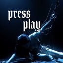 Press Play Discord server icon