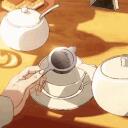    coffee shop╱╱ Discord Server Icon