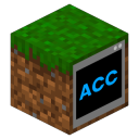 AFK Console Client Discord Server Icon – Minecraft