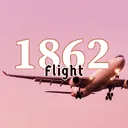 1862 Flight