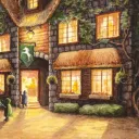 The Prancing Pony