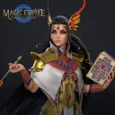 𝗠𝗔𝗚𝗜𝗖 𝗘𝗠𝗣𝗜𝗥𝗘 : 𝗙𝗶𝗿𝘀𝘁 𝗹𝗮𝗺𝗽 𝘄𝗮𝗿