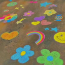 row's kidcore garden