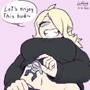 Giant Femboyverse