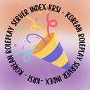 KRPSI [Korean Roleplay Server Index] ++ HAPPY 1 YEAR! Discord Server Icon