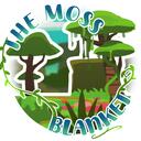 (:the moss blanket    𓂅 Discord Server Icon