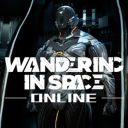 Wandering In Space VR icon
