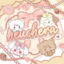 ⚘᠂ heuchera