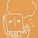 お中元と話す部屋