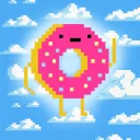 JUMPING DONUT