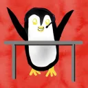We're Penguin's BTW