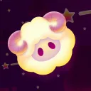 Comfy Cloud ☁🌙🐏✨🤍