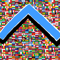 CountryVote Support - discord server icon