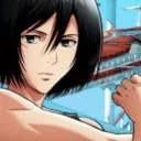 Attack on Mikasa