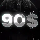  Tropa dos 90$ #3K Discord Server Icon