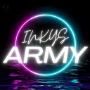   iNKYS ARMY   Discord Server Icon