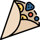 Crêperie icon