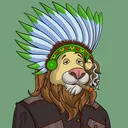 Crypto Lion Pride