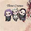 Three Cranes Clan Server Icon