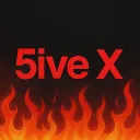 5ive X icon