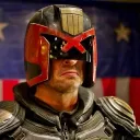 JUDGE DREDD's server
