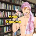 Server Amir Kazuma