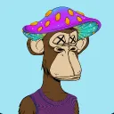 Trippin Bored Ape Club Nft
