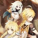 Teyvat's Travelers (18+) Discord Server Icon