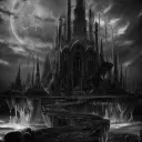 °•🌘☆~castle of darkness~☆🌒•°
