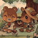 ・maple's bakery Discord Server Icon