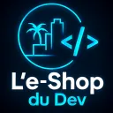 L'E-Shop du Dev.