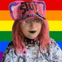 🌈 vanta rainbow black 🌈