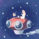 Not a Discord Server Discord Server Icon