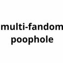 multi-fandom (discontinued) Discord Server Icon
