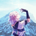 ✧ Dragonspine ❄ genshin