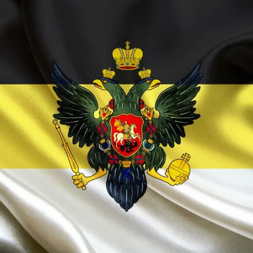 The Russian Empire — мониторинг Discord сервера, статистика и рейтинг