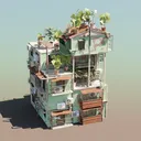 Coan Procedural Generators
