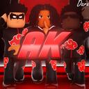 AK CLAN | (0-0) Discord Server Icon