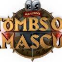 OSRS Raids 3 Tombs of Amascut Discord Server Icon