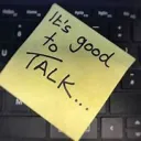 Talkative