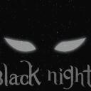 Black Night Discord Server Icon
