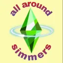 all around simmers.