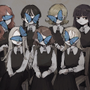 𝗚𝗥𝗘𝗬 𝗢𝗥𝗣𝗛𝗔𝗡𝗔𝗚𝗘